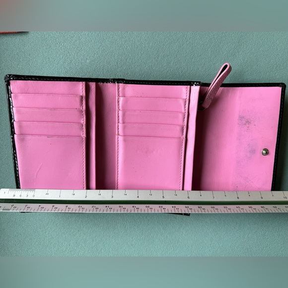 Women’s Wallets Lot of 5 - Coach, Mywalit, Latico, FashionExpress, Dog Wallet - Picture 13 of 16